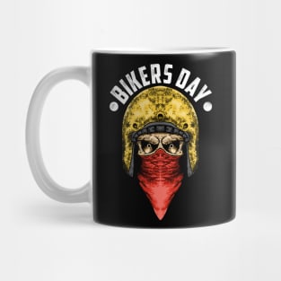 BIKERS DAY Mug